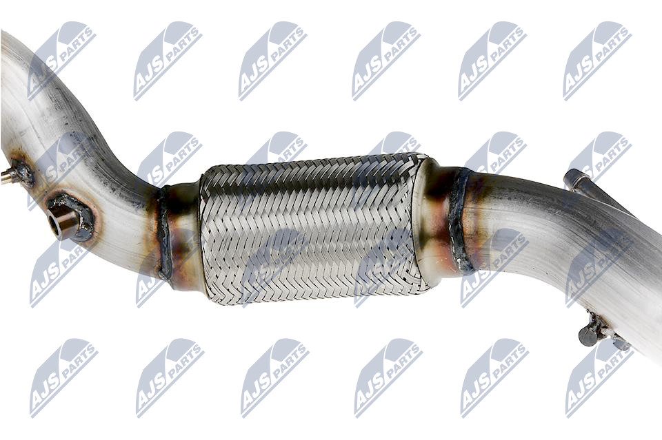 Filtr cząstek stałych NTY DPF-AU-001