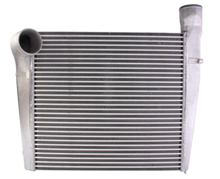 Chłodnica powietrza intercooler NRF 309375