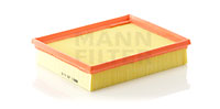 Filtr powietrza MANN-FILTER C 25 015