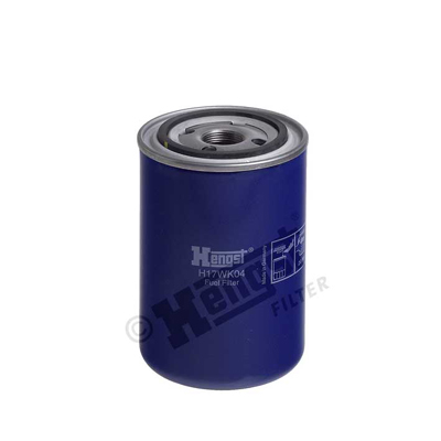 Filtr paliwa HENGST FILTER H17WK04