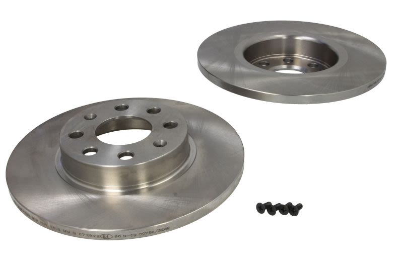 Tarcza hamulcowa FERODO DDF1784