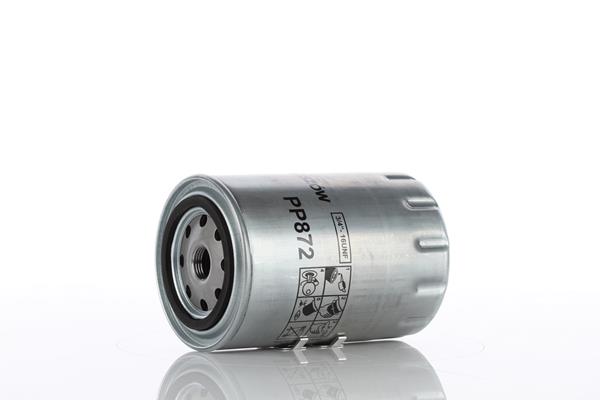 Filtr oleju PZL SEDZISZOW PP872
