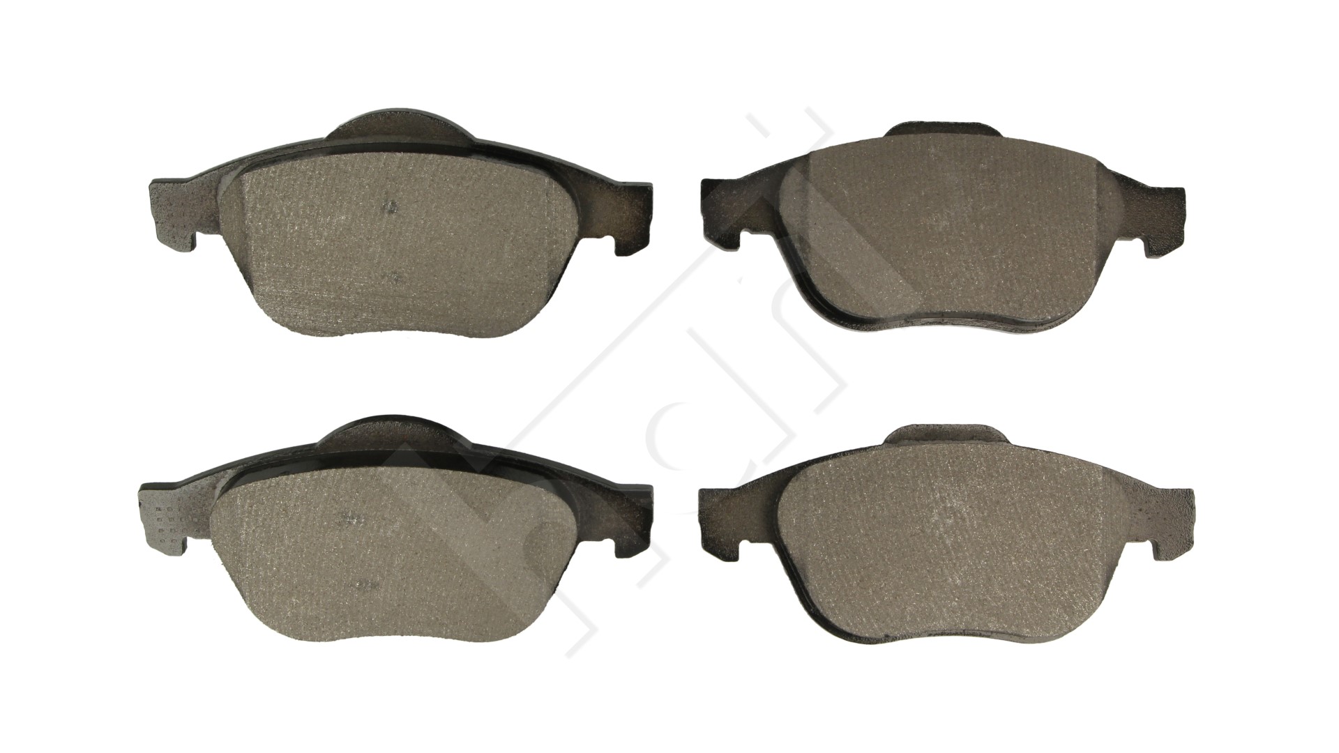 Klocki hamulcowe HART 215 922