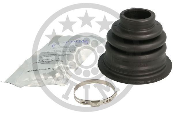 Zestaw osłon OPTIMAL CVB-10160CR