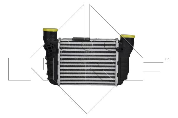 Chłodnica powietrza intercooler NRF 30753