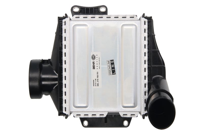 Chłodnica powietrza intercooler MAHLE CI 539 000P