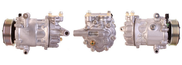 Kompresor klimatyzacji DRI 700510827
