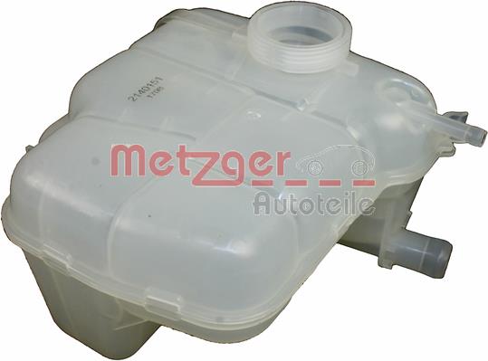 Zbiorniczek wyrównawczy METZGER 2140151