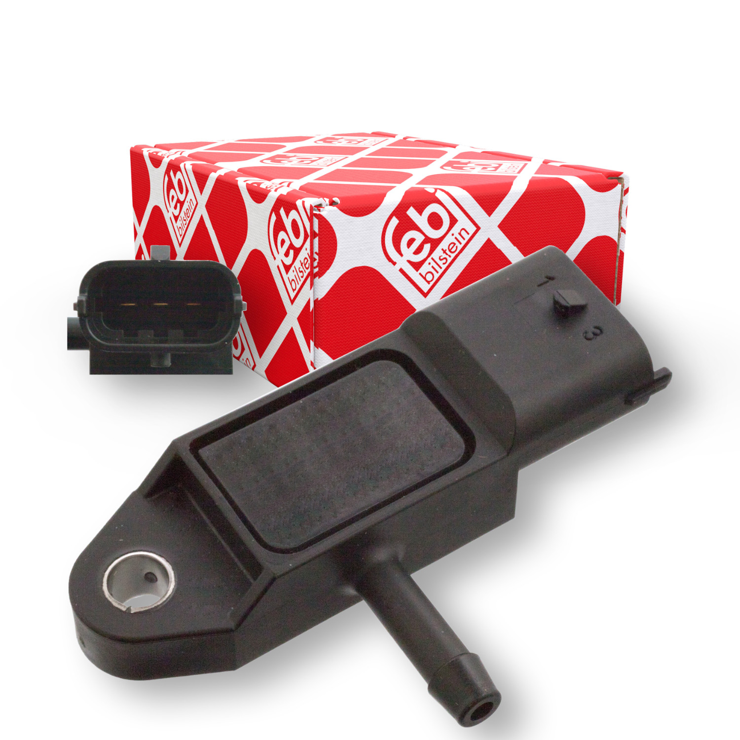 Czujnik ciśnienia doładowania FEBI BILSTEIN 103635