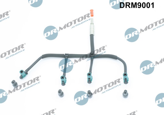 Wąż przelewowy DR.MOTOR AUTOMOTIVE DRM9001