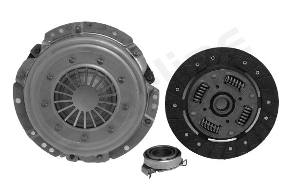 Zestaw sprzęgła STARLINE SL 3DS0864