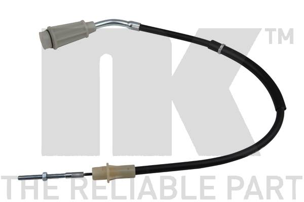 Linka hamulca ręcznego NK 904859