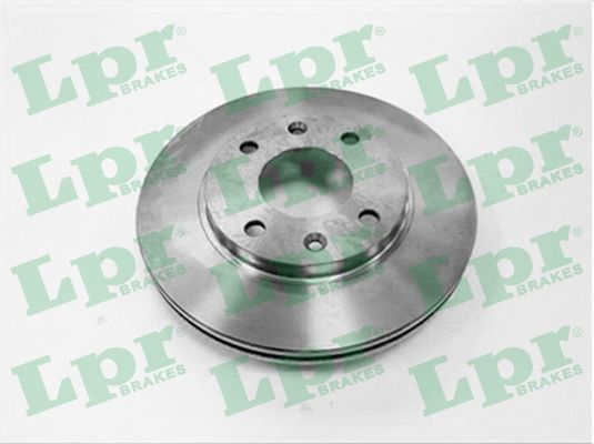 Tarcza hamulcowa LPR P1171V