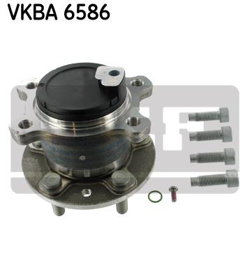 Zestaw łożysk koła SKF VKBA 6586