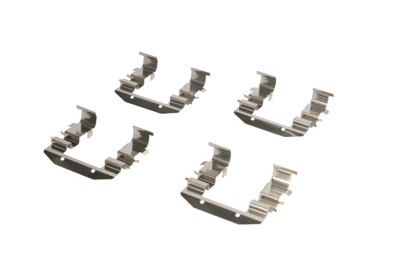 Zestaw akcesoriów montażowych  klocków hamulcowych QUICK BRAKE 109-0037