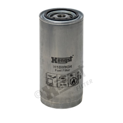 Filtr paliwa HENGST FILTER H18WK04