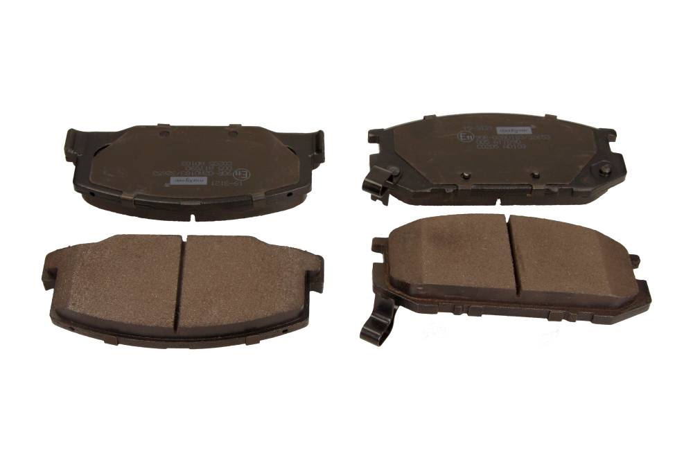 Klocki hamulcowe MAXGEAR 19-3121