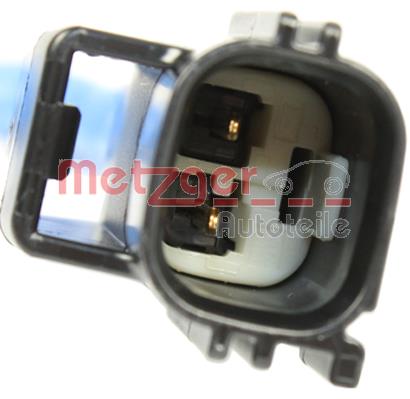 Czujnik  temperatury spalin METZGER 0894508