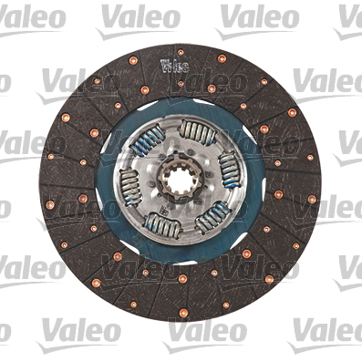 Zestaw sprzęgła VALEO 809148