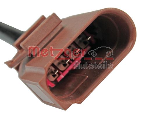 Sonda lambda METZGER 0895474