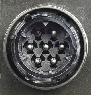 Lampa tylna zespolona DT SPARE PARTS 1.21441