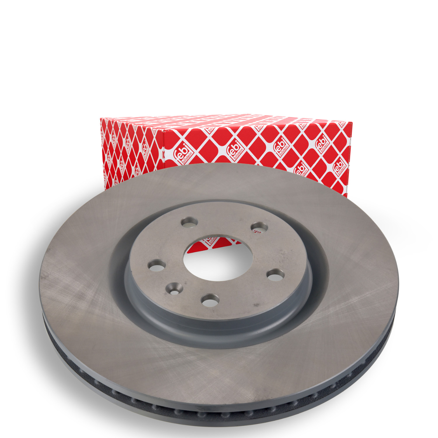 Tarcza hamulcowa FEBI BILSTEIN 106348