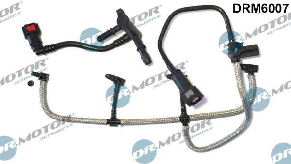 Wąż przelewowy DR.MOTOR AUTOMOTIVE DRM6007
