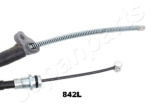 Linka hamulca ręcznego JAPANPARTS BC-842L