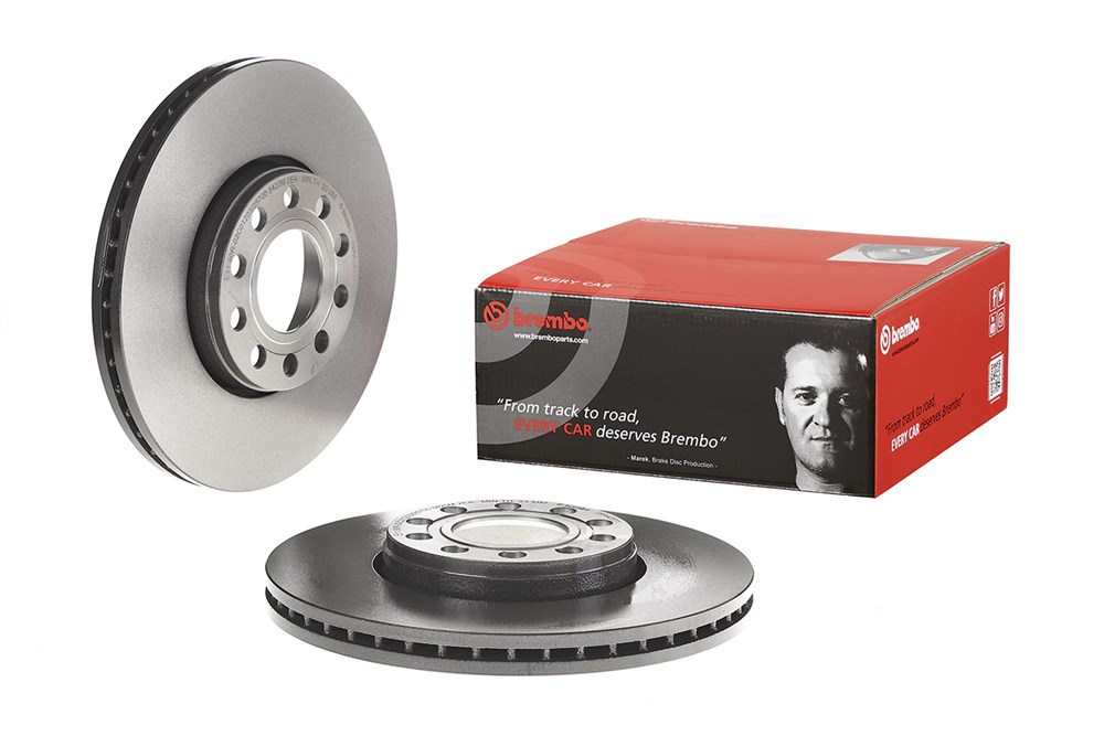 Tarcza hamulcowa BREMBO 09.A428.11