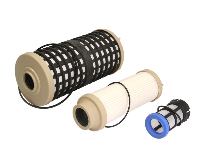 Filtr paliwa MANN-FILTER PU 11 005-3 z