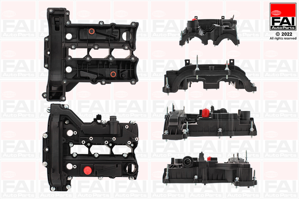 Pokrywa głowicy cylindrów FAI AUTOPARTS VC070