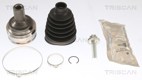 Zestaw przegubu, wał napędowy TRISCAN 8540 23202