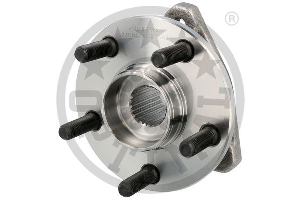Zestaw łożysk koła OPTIMAL 250336