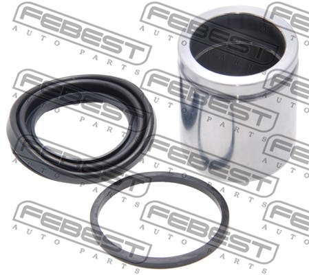 Zestaw naprawczy zacisku FEBEST 2376-9N2F-KIT