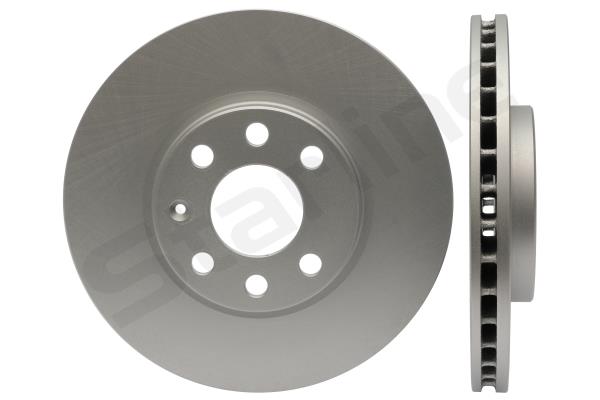 Tarcza hamulcowa STARLINE PB 2724C