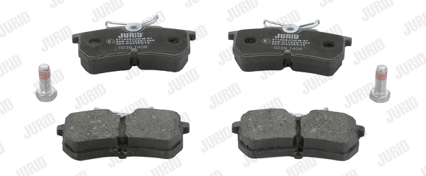 Klocki hamulcowe JURID 571998J