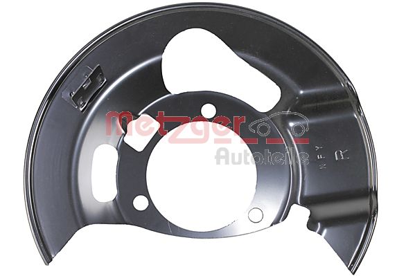Tarcza kotwiczna METZGER 6115480