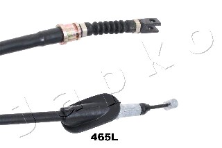 Linka hamulca ręcznego JAPKO 131465L