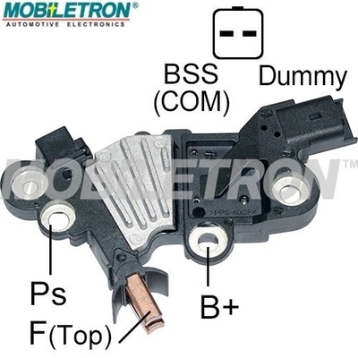 Regulator napięcia MOBILETRON VR-B135