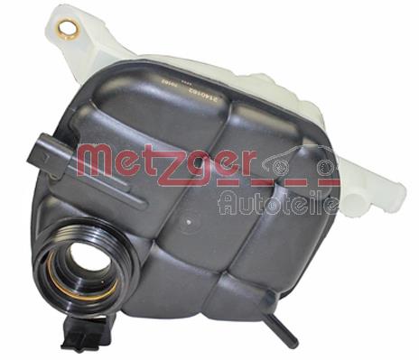 Zbiorniczek wyrównawczy METZGER 2140162