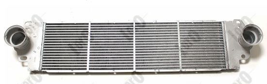 Chłodnica powietrza intercooler ABAKUS 053-018-0007