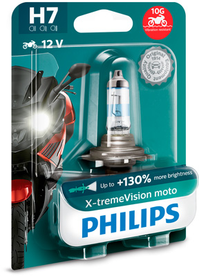 Żarówka PHILIPS 12972XV+BW