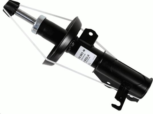 Amortyzator SACHS 316 983
