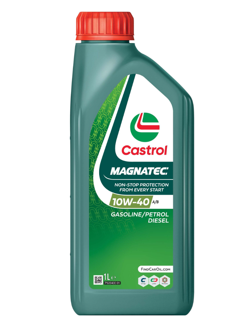 OLEJ CASTROL 10W40 MAGNATEC A3/B4 1L