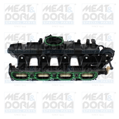 Moduł rury wlotowej MEAT & DORIA 89710