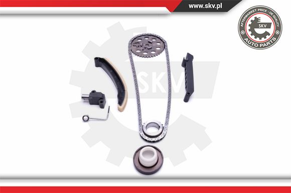 Zestaw łańcucha rozrządu ESEN SKV 21SKV208