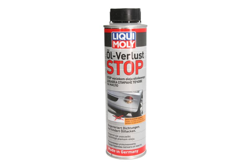 Stop wyciekom oleju silnikowego 0,3L LIQUI MOLY 2671