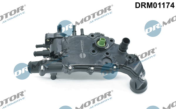 Obudowa termostatu DR.MOTOR AUTOMOTIVE DRM01174