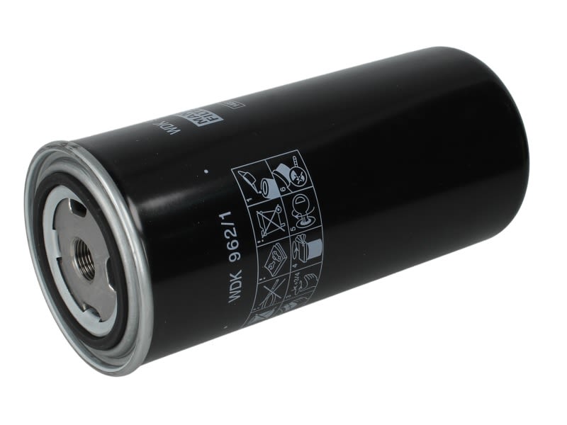 Filtr paliwa MANN-FILTER WDK 962/1