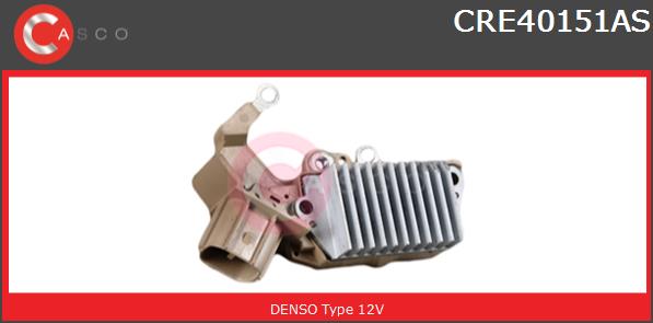 Regulator napięcia CASCO CRE40151AS